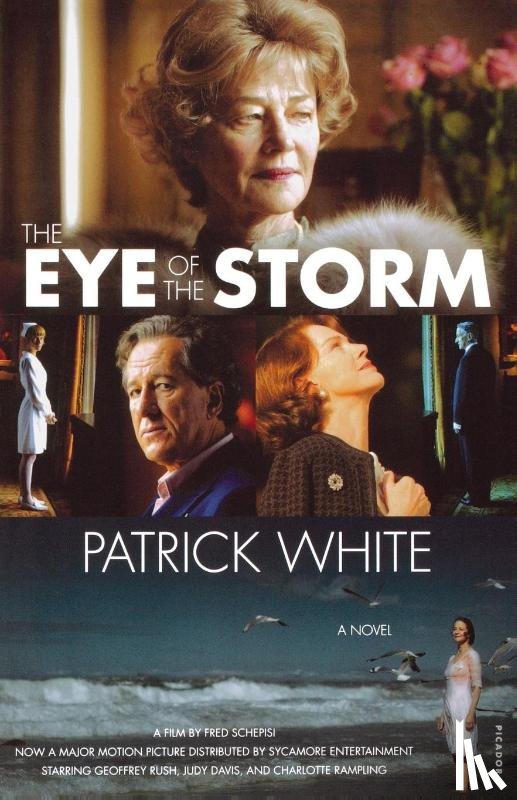 White, Patrick - The Eye of the Storm