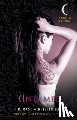 Cast, P. C., Cast, Kristin - Untamed