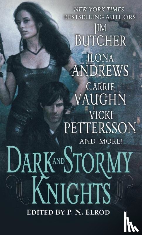  - Dark and Stormy Knights