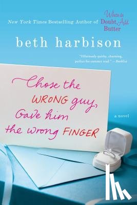 Harbison, Beth - CHOSE THE WRONG GUY