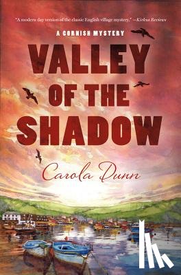 Dunn, Carola - Dunn, C: Valley of the Shadow