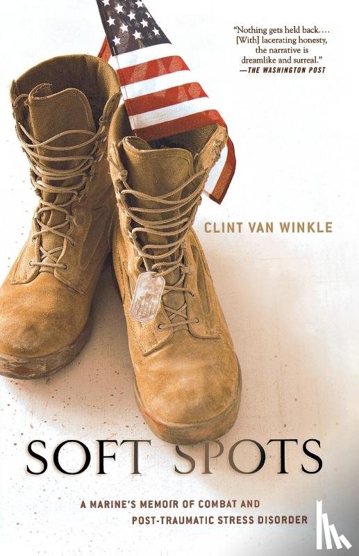 Van Winkle, Clint - Soft Spots