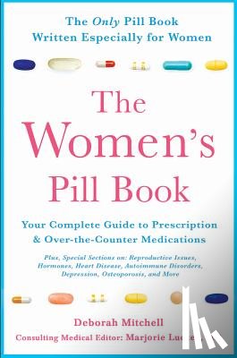 Mitchell, Deborah - The Women's Pill Book