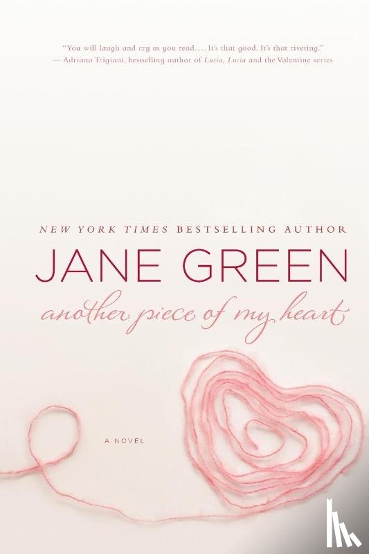 Green, Jane - ANOTHER PIECE OF MY HEART