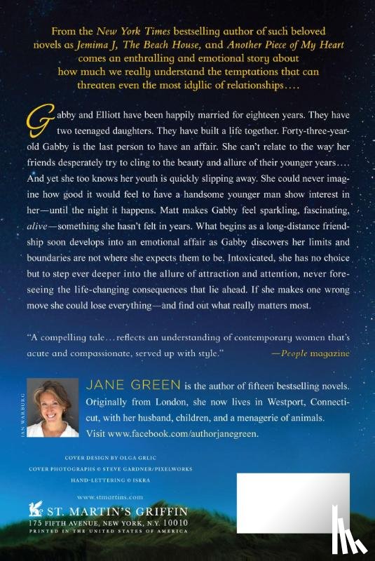 Green, Jane - Tempting Fate