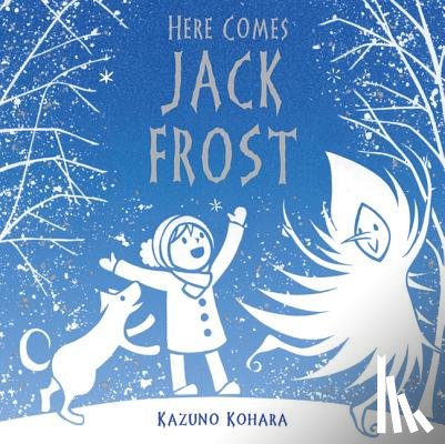 KAZUNO KOHARA - HERE COMES JACK FROST