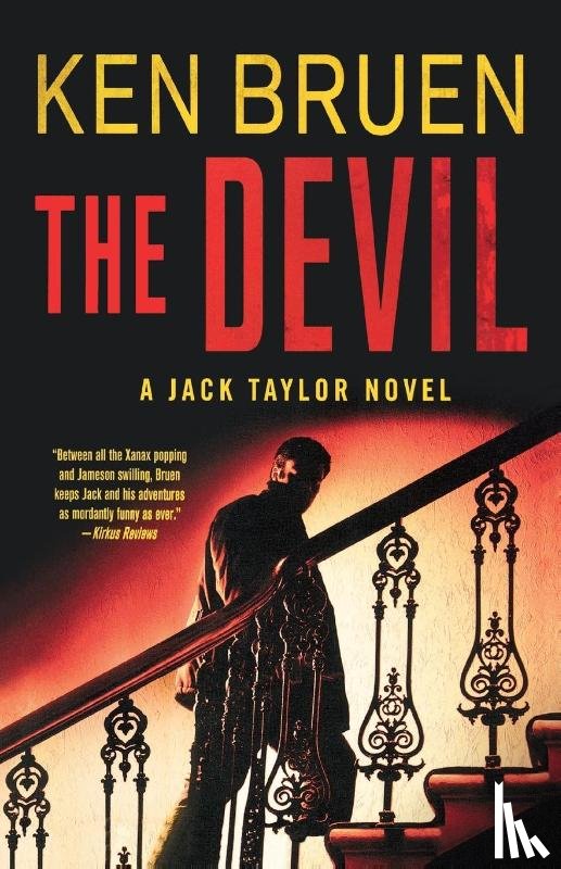 Bruen, Ken - The Devil