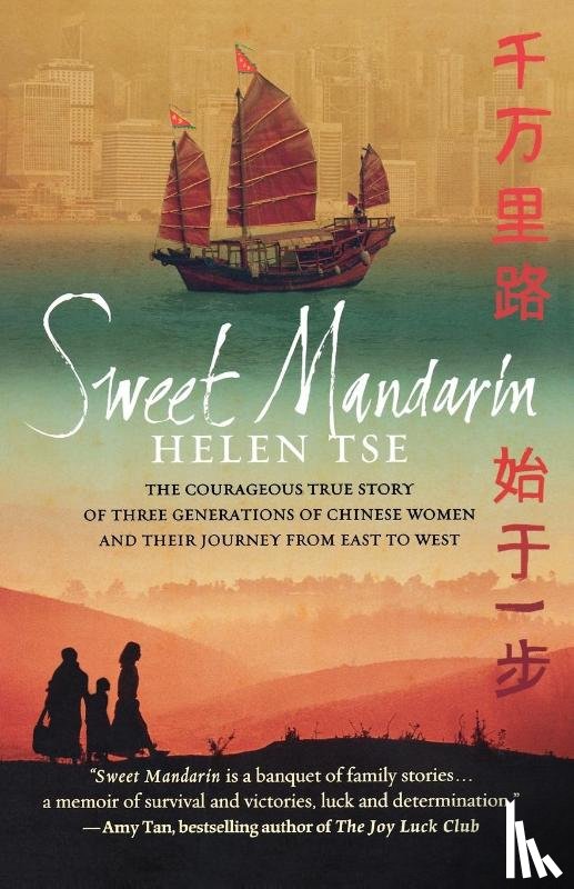 Tse, Helen - Sweet Mandarin
