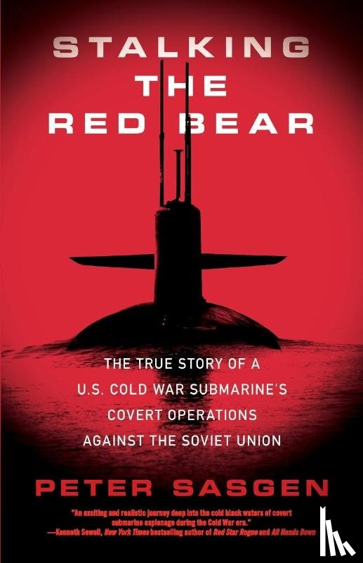 Sasgen, Peter - Stalking the Red Bear