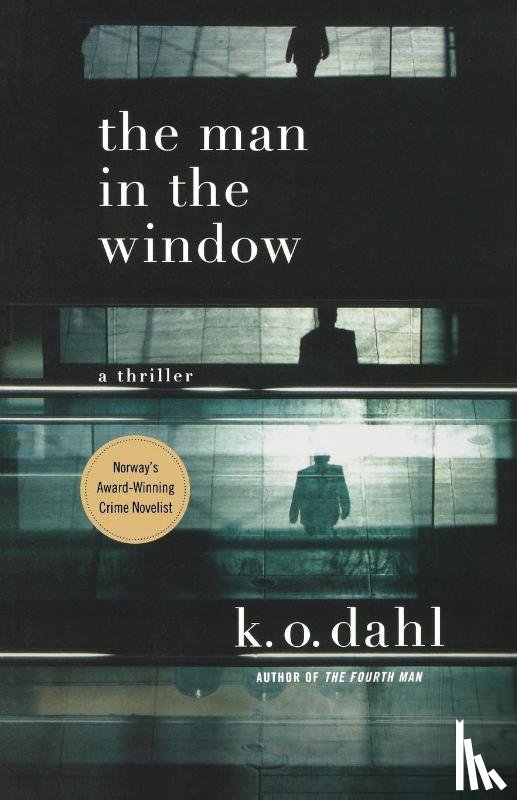Dahl, K. O. - The Man in the Window