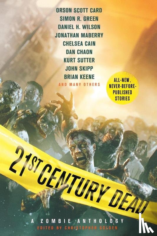 Golden, Christopher - 21st Century Dead