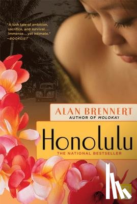 Brennert, Alan - Honolulu