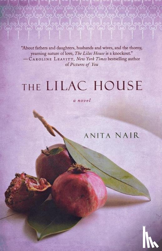 Nair, Anita - The Lilac House