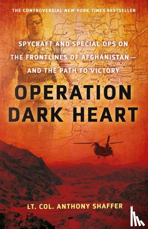 Shaffer, Anthony - Operation Dark Heart