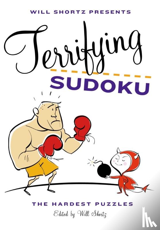  - Will Shortz Presents Terrifying Sudoku