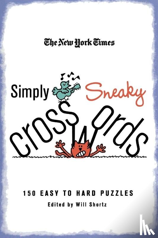 New York Times - The New York Times Simply Sneaky Crosswords