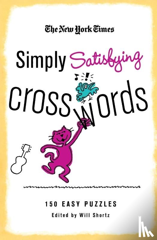 The New York Times - New York Times Simply Satisfying Crosswords