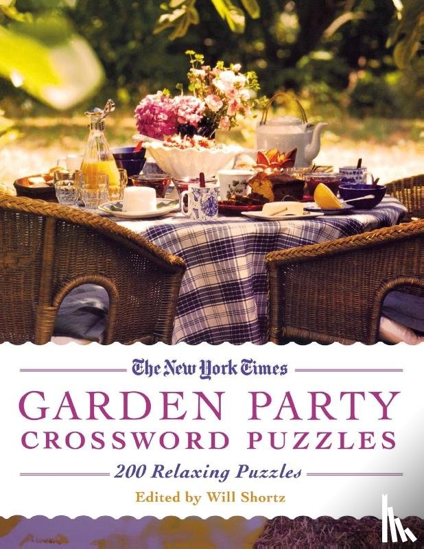  - The New York Times Garden Party Crossword Puzzles