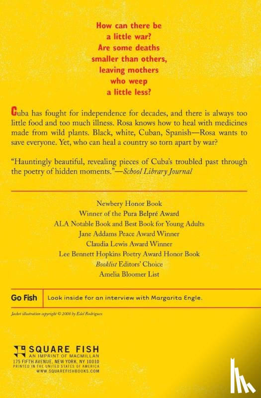 Engle, Margarita - The Surrender Tree / El arbol de la rendicion