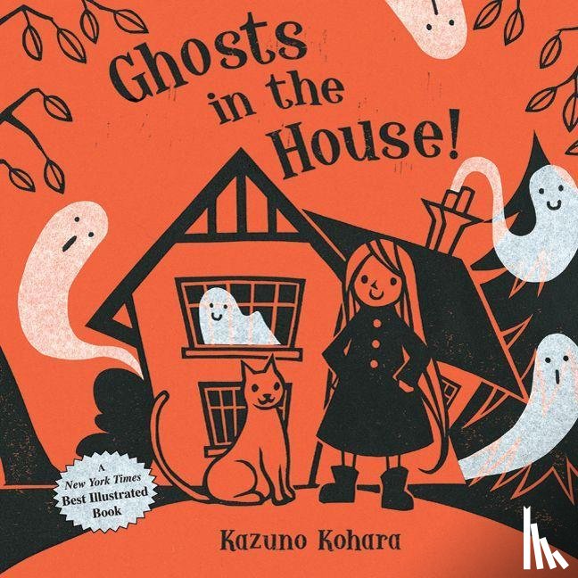 Kohara, Kazuno - Ghosts in the House!