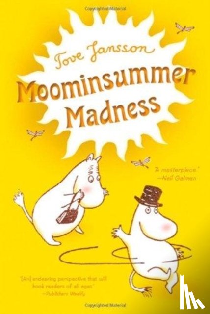 Jansson, Tove - Moominsummer Madness
