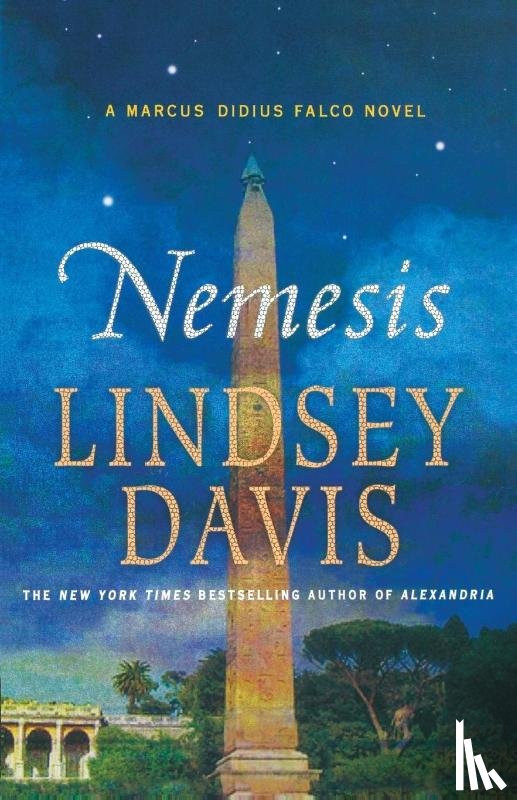Davis, Lindsey - Nemesis