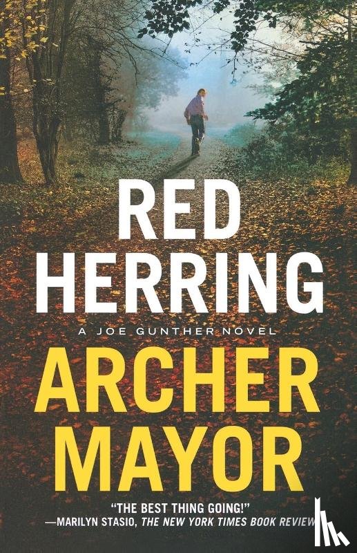 Mayor, Archer - Red Herring