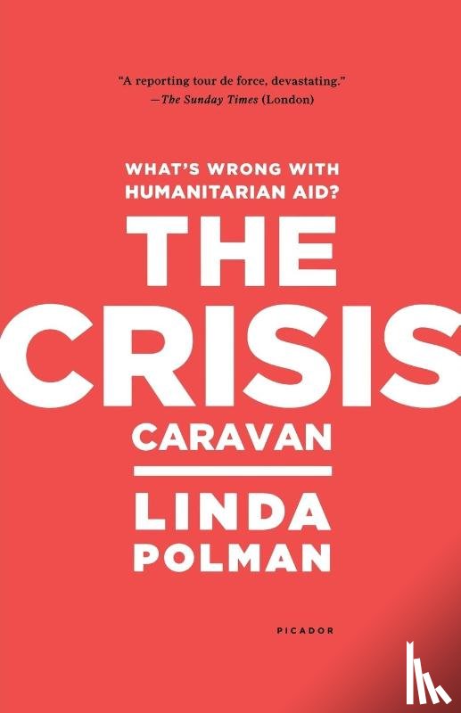 LINDA POLMAN - CRISIS CARAVAN