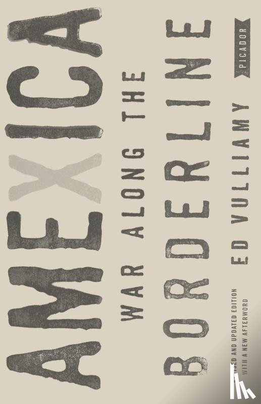 Vulliamy, Ed - AMEXICA