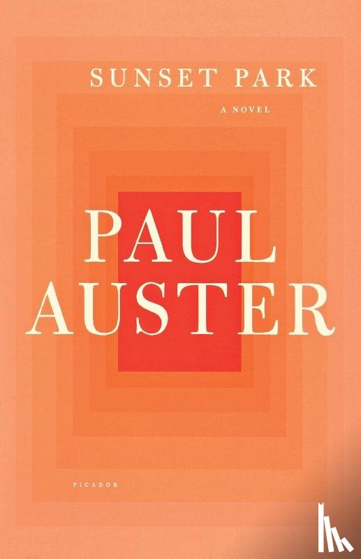 Auster, Paul - Sunset Park