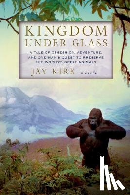 Kirk, Jay - Kingdom Under Glass
