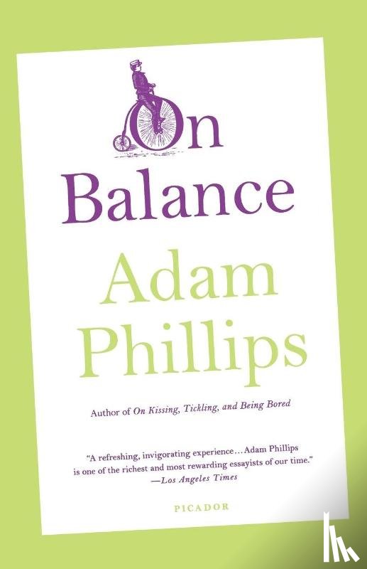 Phillips, Adam - On Balance