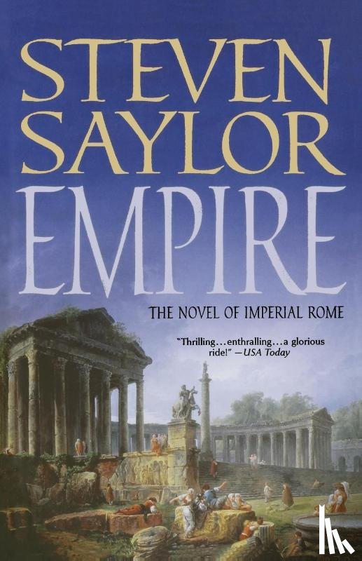 Saylor, Steven - Empire