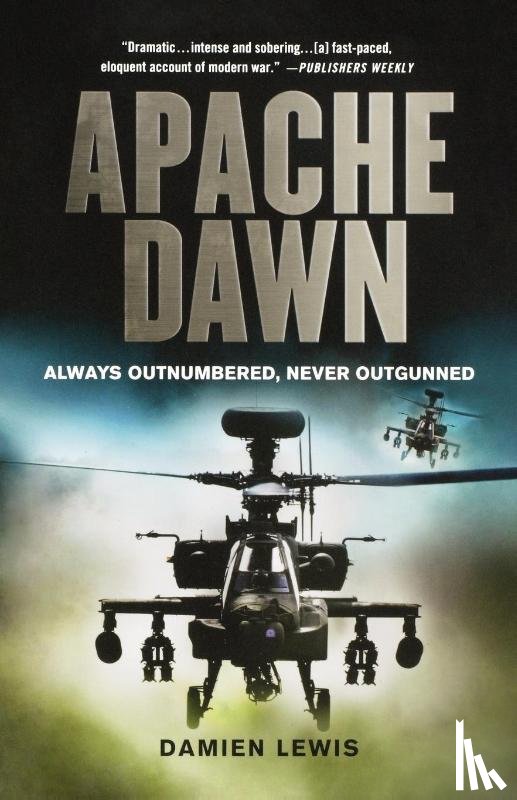 Lewis, Damien - Apache Dawn