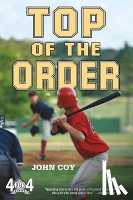 Coy, John - Top of the Order