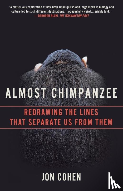 Cohen, Jon - Almost Chimpanzee