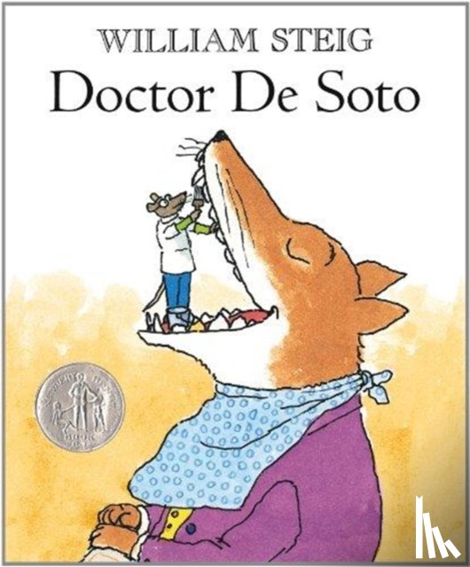 Steig, William - Doctor De Soto
