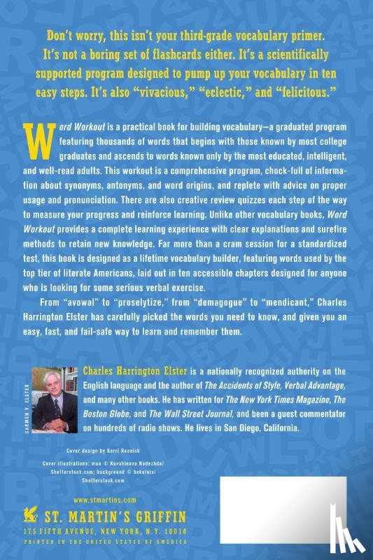 Elster, Charles Harringto - Word Workout