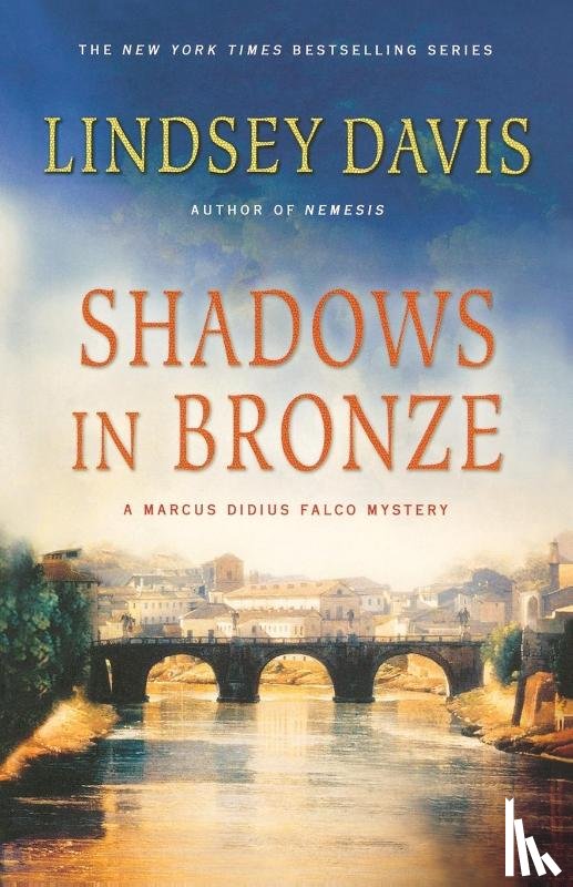 Davis, Lindsey - Shadows in Bronze
