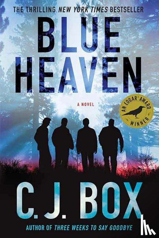 Box, C.J. - Blue Heaven