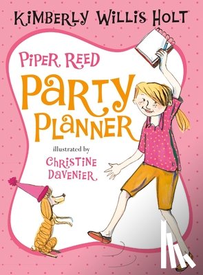 Holt, Kimberly Willis - Piper Reed, Party Planner