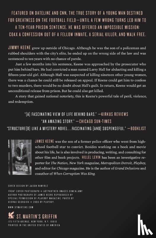Keene, James - In with the Devil
