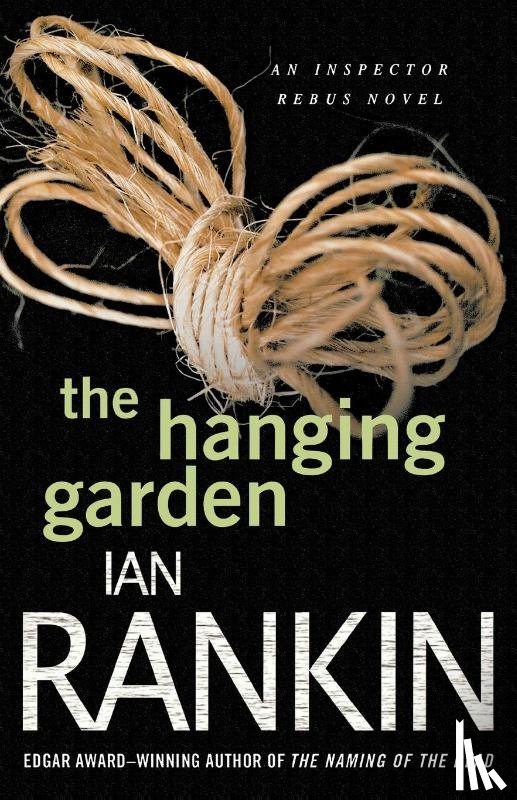 Rankin, Ian - Hanging Garden