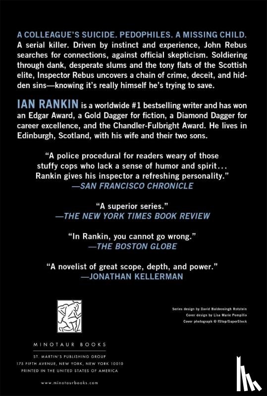 Rankin, Ian - Dead Souls