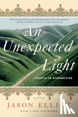 Elliot, Jason - An Unexpected Light