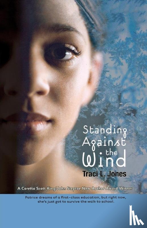 Jones, Traci L - Standing Against the Wind
