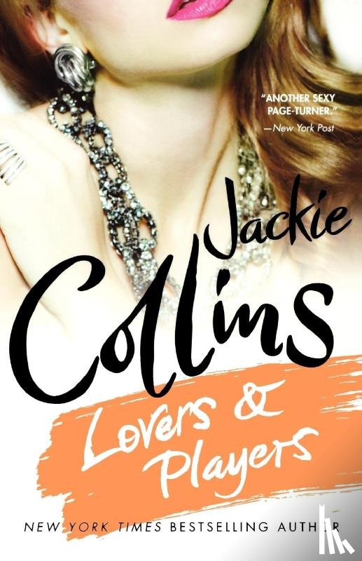 Collins, Jackie - Lovers & Players