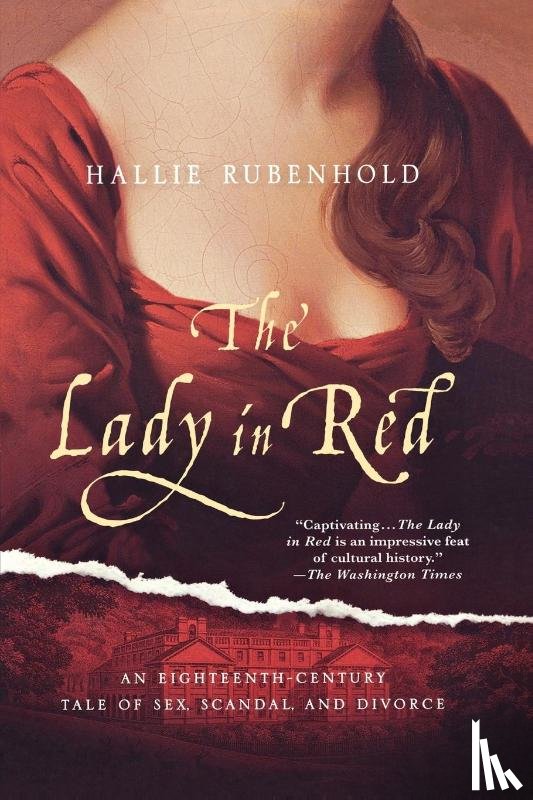 Rubenhold, Hallie - The Lady in Red