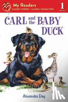 Day, Alexandra - Carl and the Baby Duck
