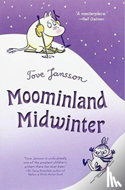 Tove Jansson, Thomas Warburton - Moominland Midwinter